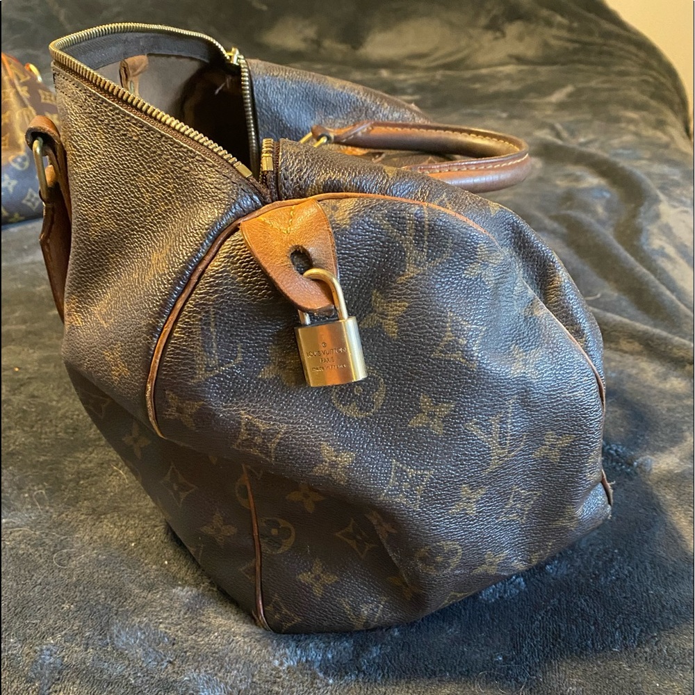 Louis Vuitton Speedy handbag